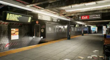 Urban Underground