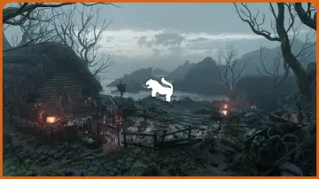 The Aftermath Environment ( Medieval Village Medieval Village Witcher )