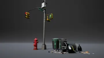 City props
