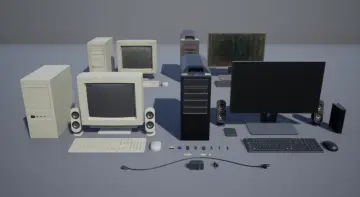 HB Computers Pack