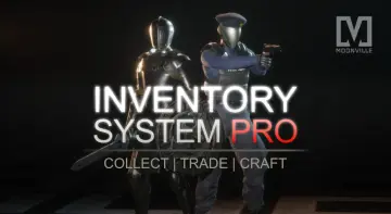 Inventory System Pro by Moonville