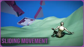 Sliding Movement Component