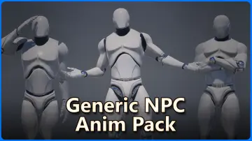 Generic NPC Anim Pack