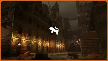 Gothic Street Environment ( Gothic Street Environment Fantasy Building House )