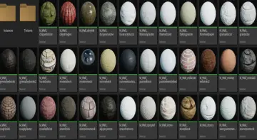 Cobra Wall Material Pack