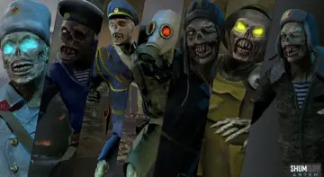 SovietZombieSoldier (Pack)