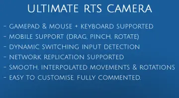 Ultimate RTS Camera