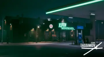 Mini Market Environment