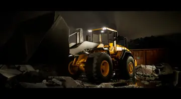 Heavy Tractor