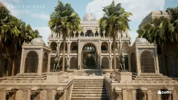 Imidera - The Desert Empire