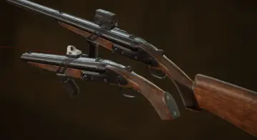 Advance Weapon Pack
