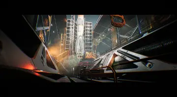 Spaceport and Space Center Environment Kit