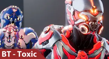 Biotech - Toxic