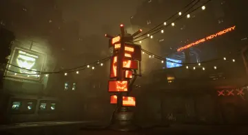 Modular CyberPunk City Asset Pack