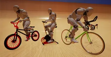 Cycling