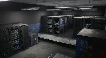 Server Room Kit