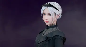 L: Dark Wizard