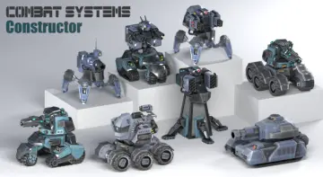 Combat Systems - Constructor