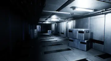 Sci-Fi Interior Pack