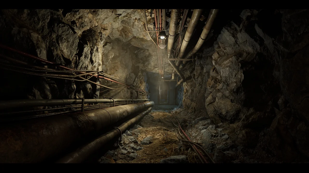 Underground Facility