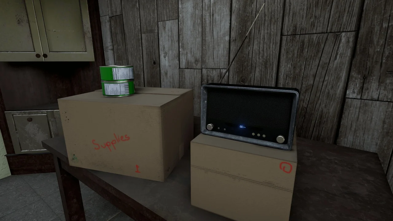 Survival Kitchen
