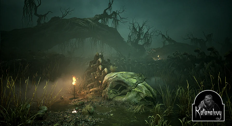 Grave Of The Serpent King