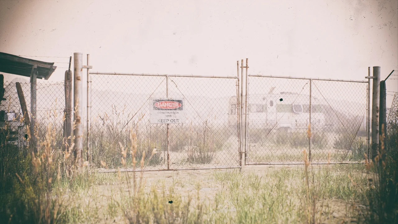 Ghost Town VOL.3 - Modular Fences