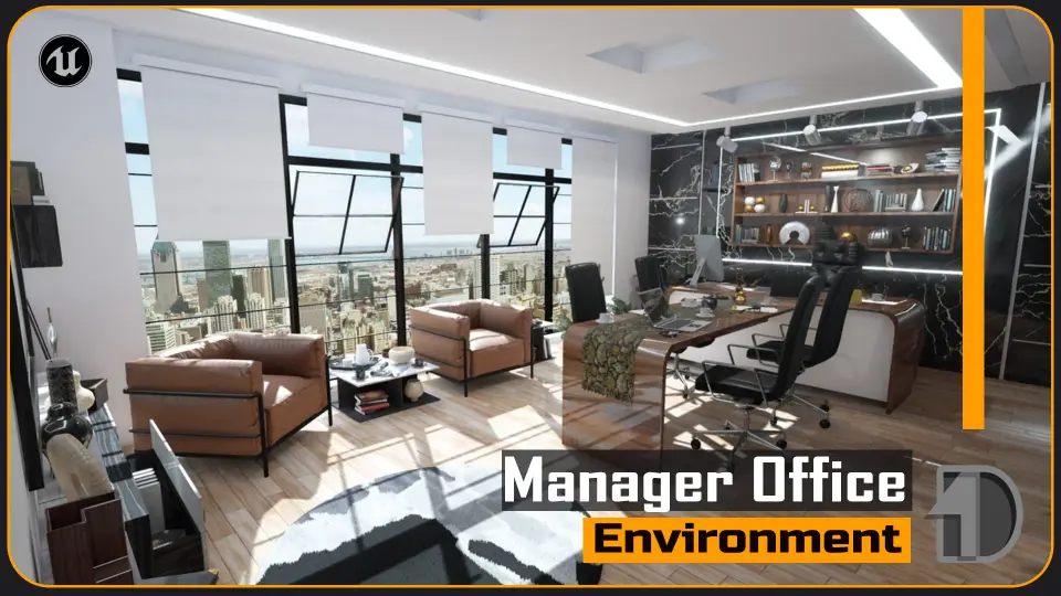 Manager Office