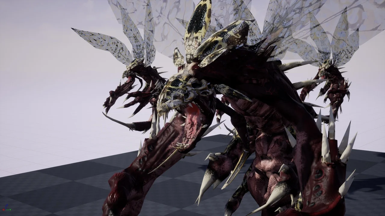 Bloodthirsty Beetle