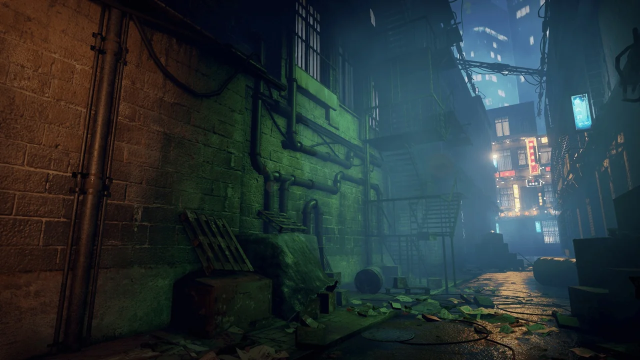 Forgotten Alley