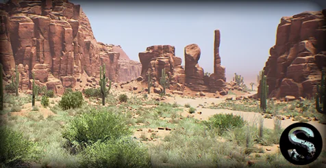 Red Desert Pack