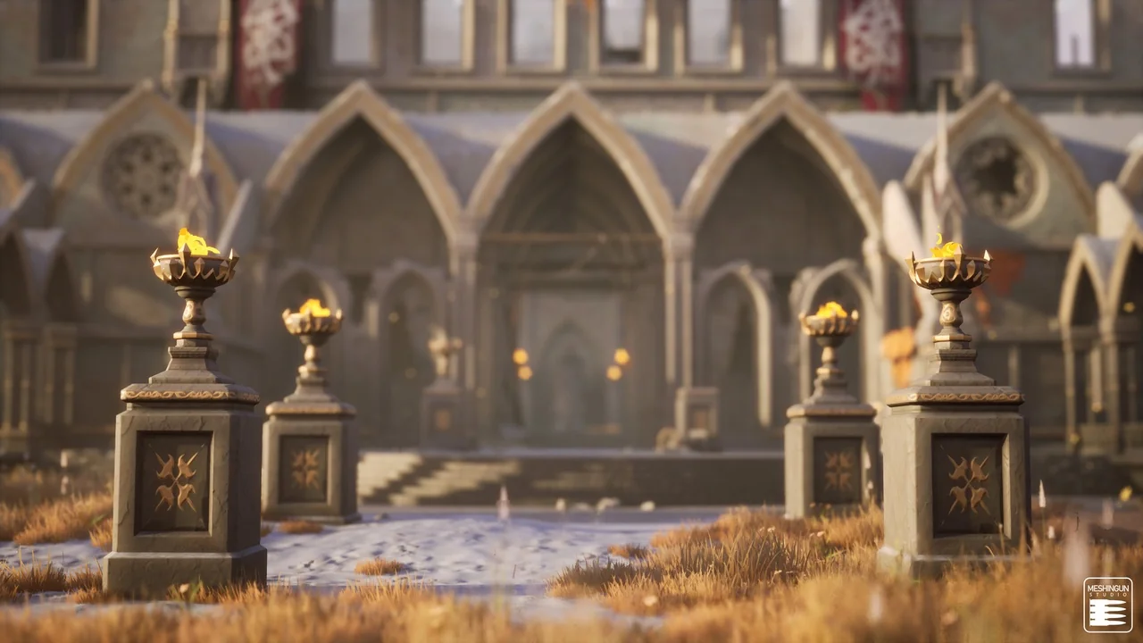Fantasy Gothic Pack