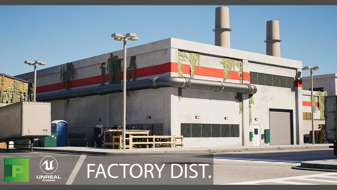 Factory District