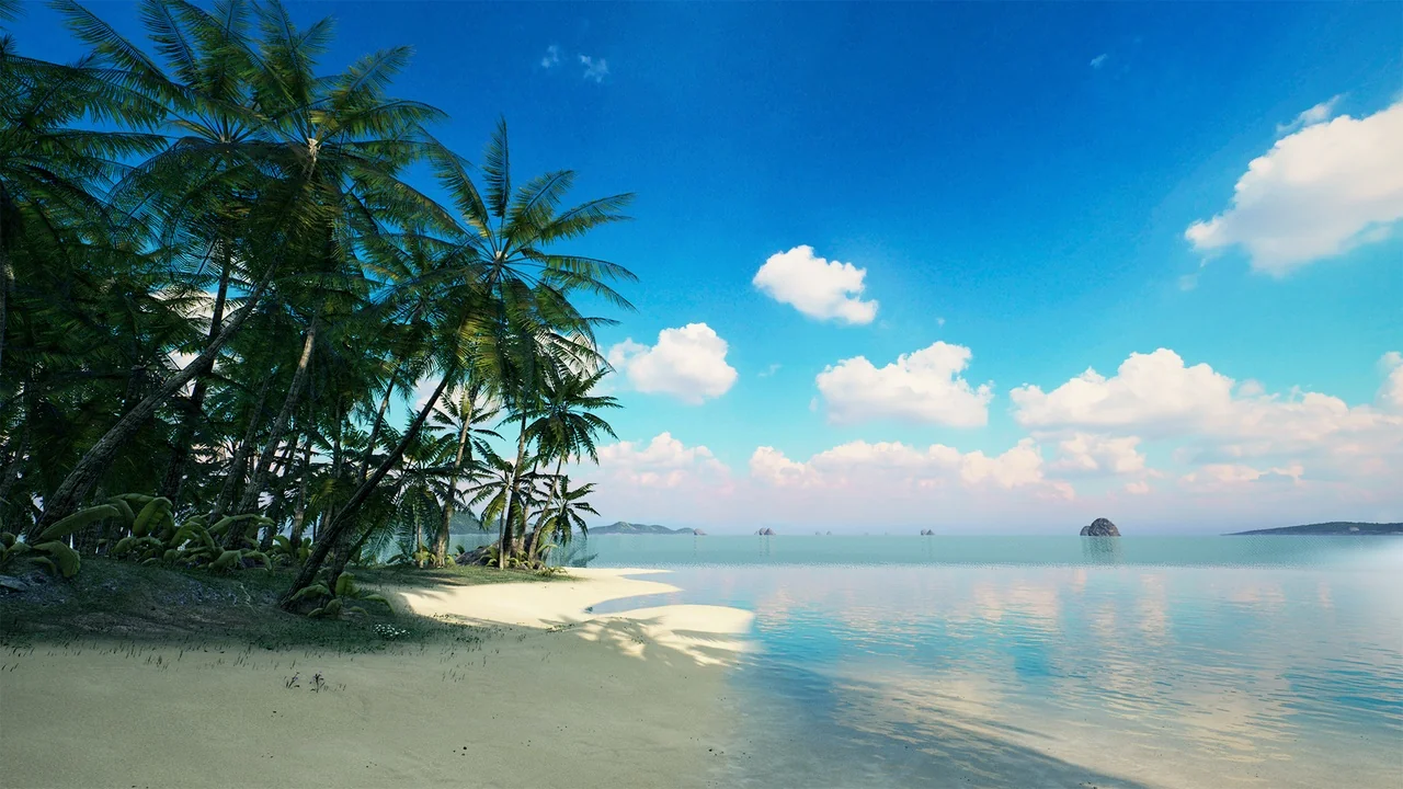 Brushify - Tropical Pack