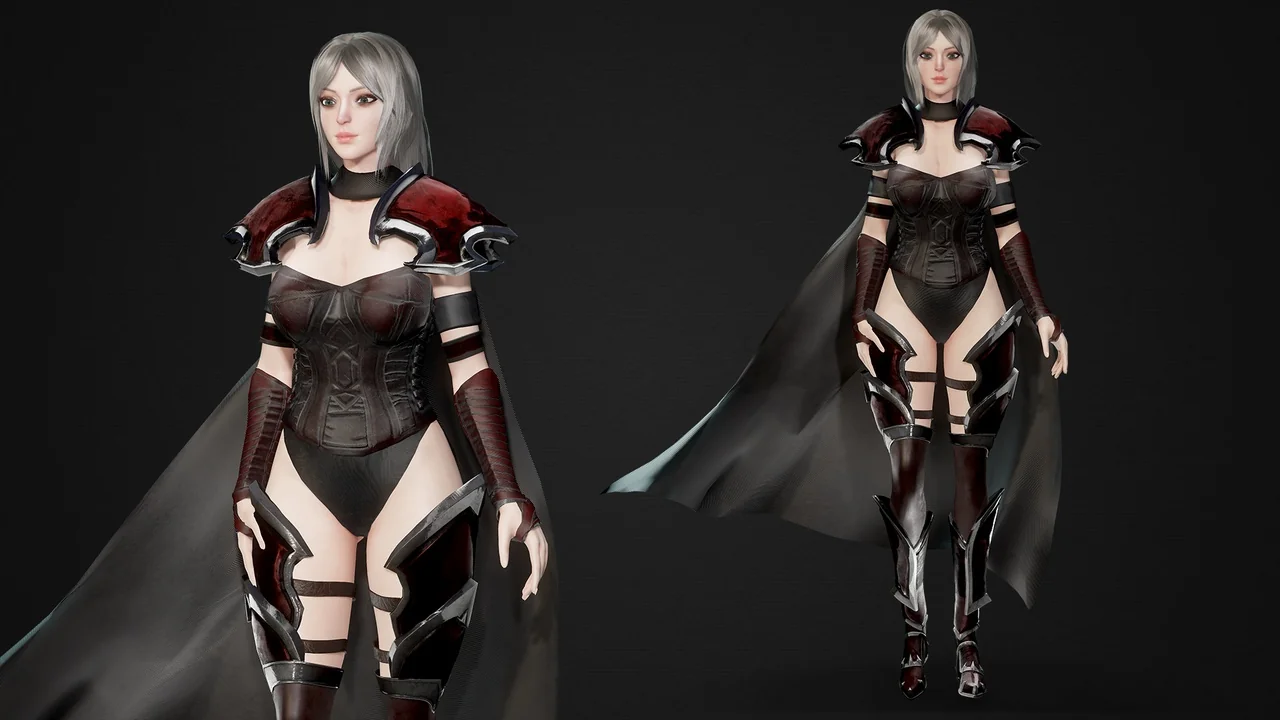 FANTASY GIRL