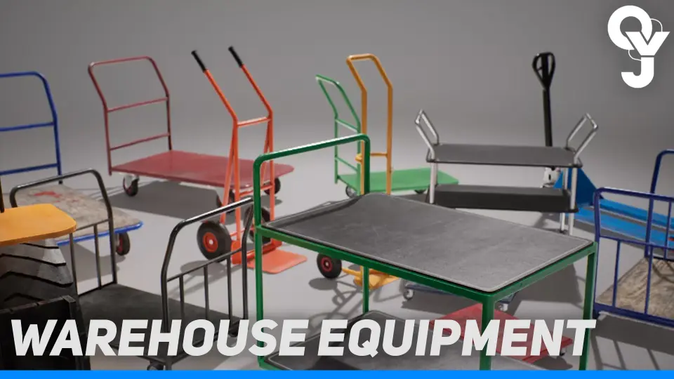 Warehouse Equipment
