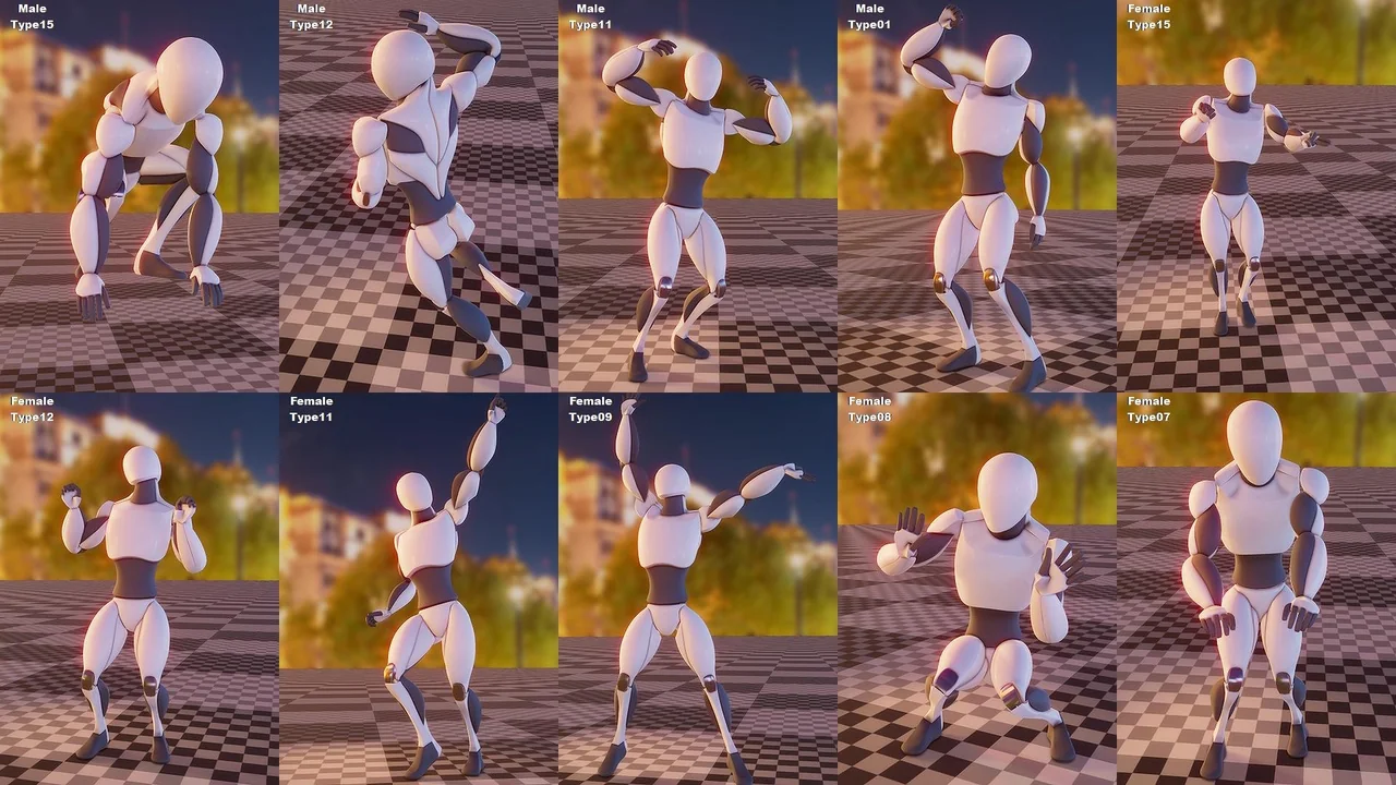 DJ Animations
