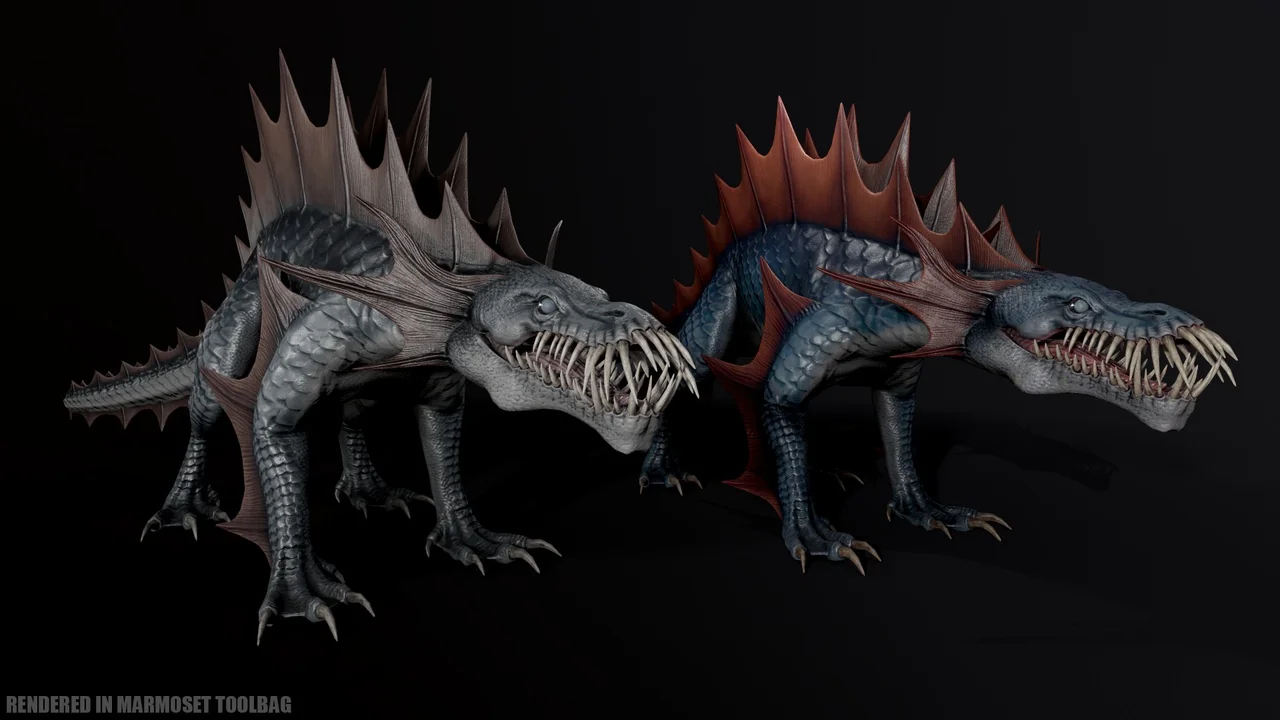 Fantasy Beast 09
