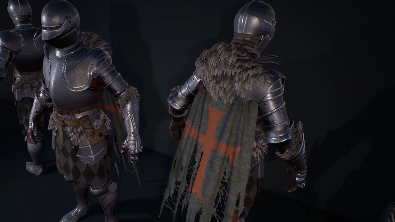 Gothic Knight