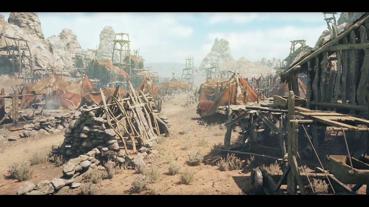 Orc Camp
