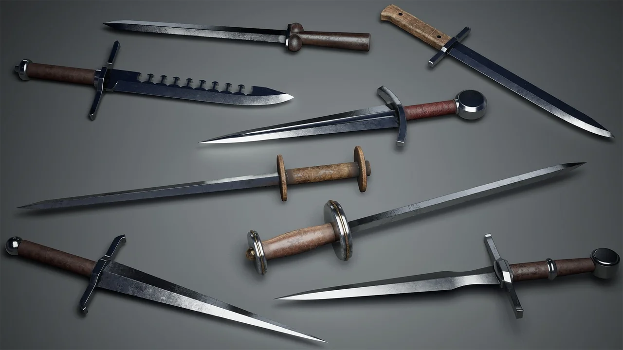 Knife Dagger