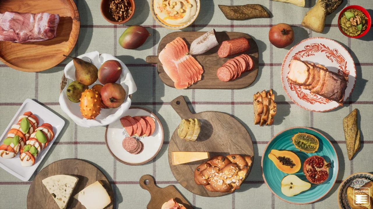 Food Scans