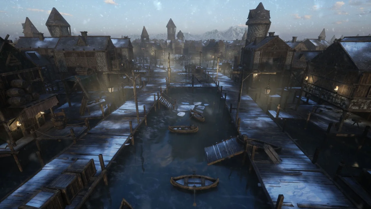 Laketown