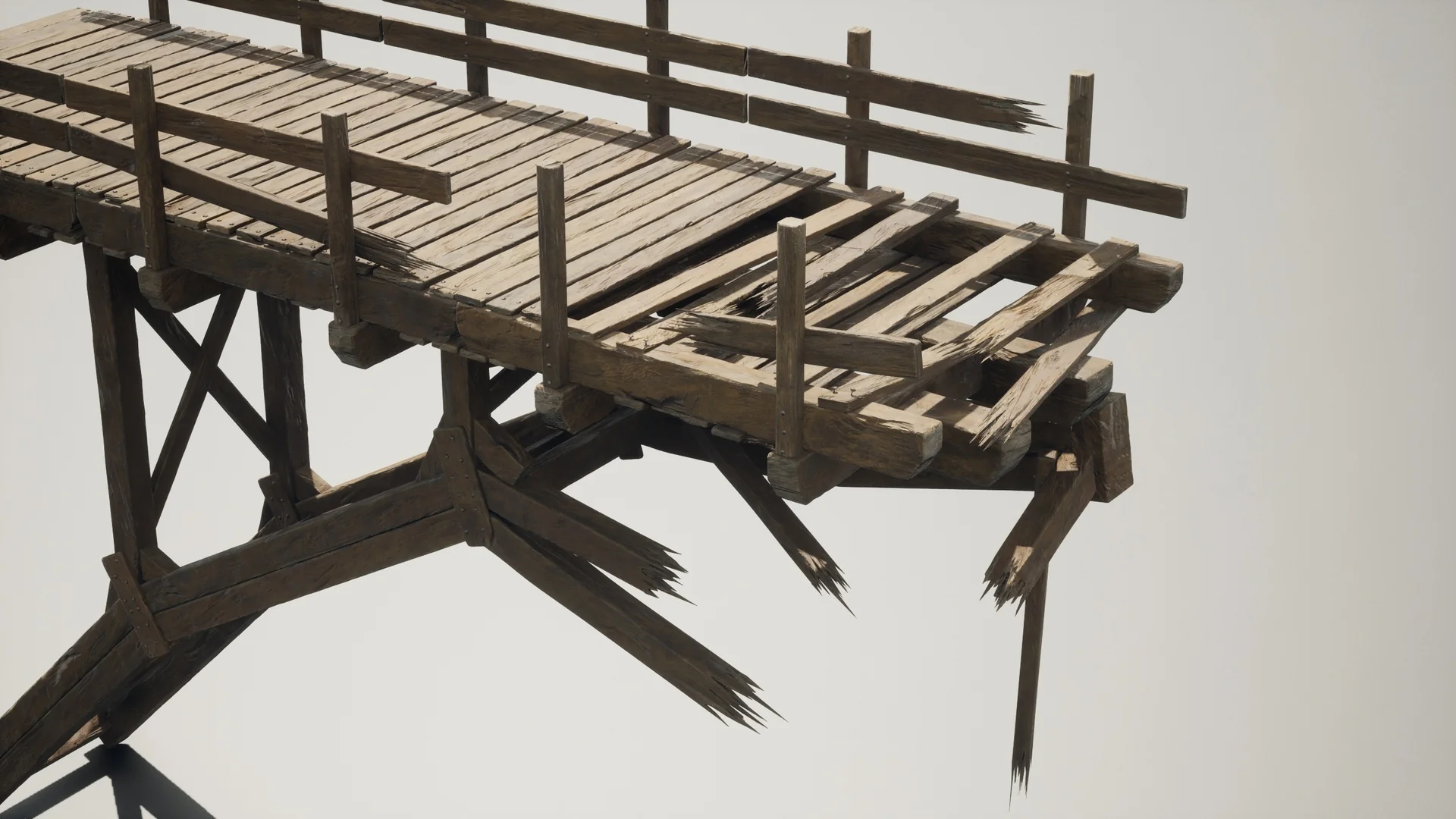 Wooden Bridges Optimized