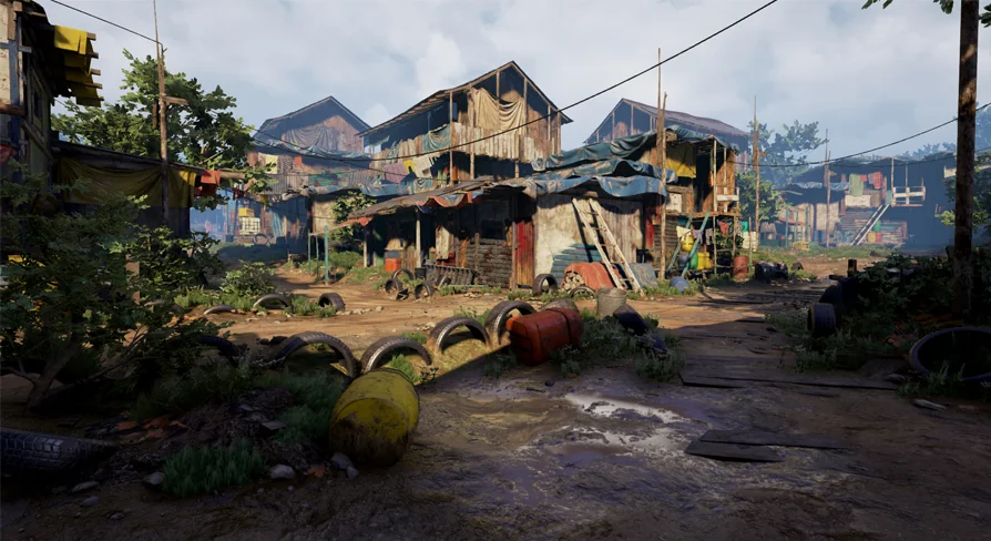 Slums
