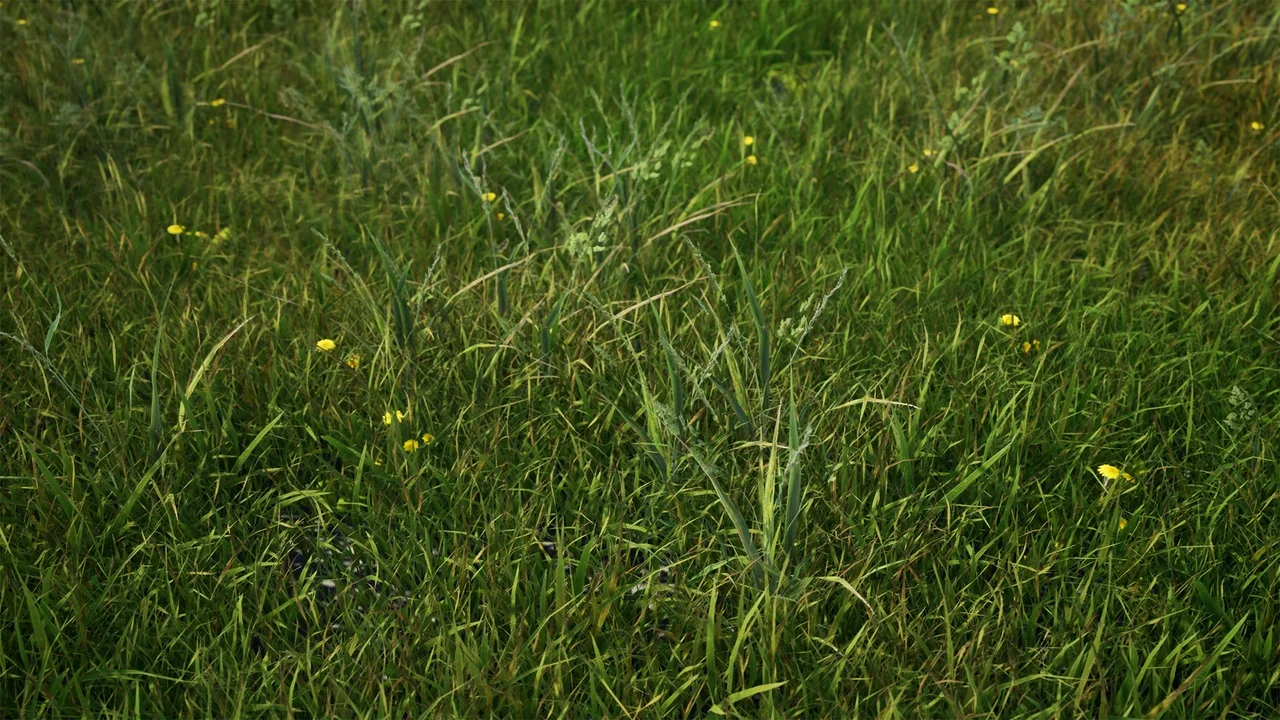 Realistic Foliage Pack
