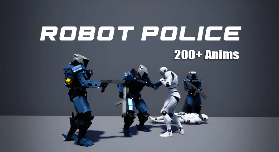 Robot Police