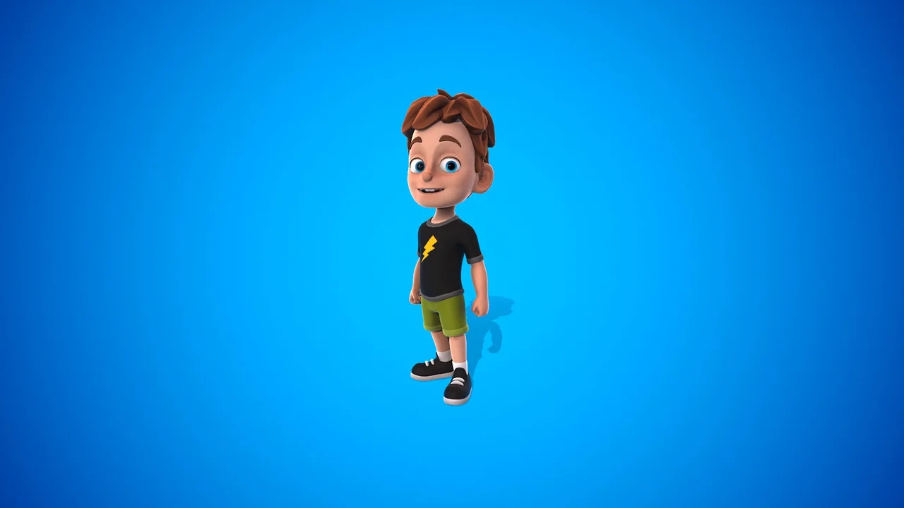 Little Hero