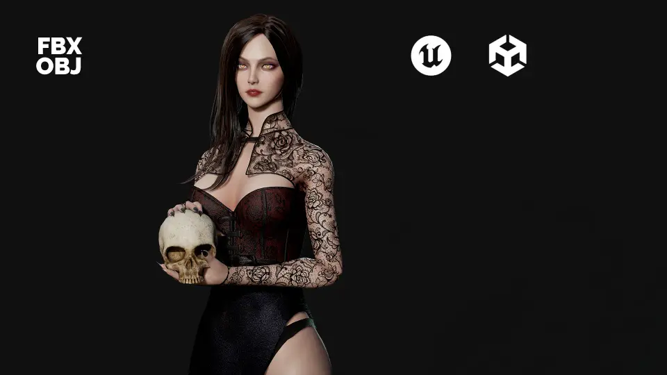 Lady Vamp