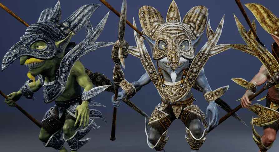 Goblin Shaman